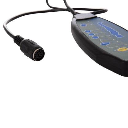 REPLACEMENT WIRED CONTROL PAD FOR ARMCHAIRS WITH MASSAGE CAPABILITY HM0026