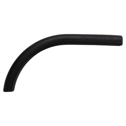 REPLACEMENT ARM COVER FOR CHAIR HM1018.01 1PC-BLACK POLYCARBONATE