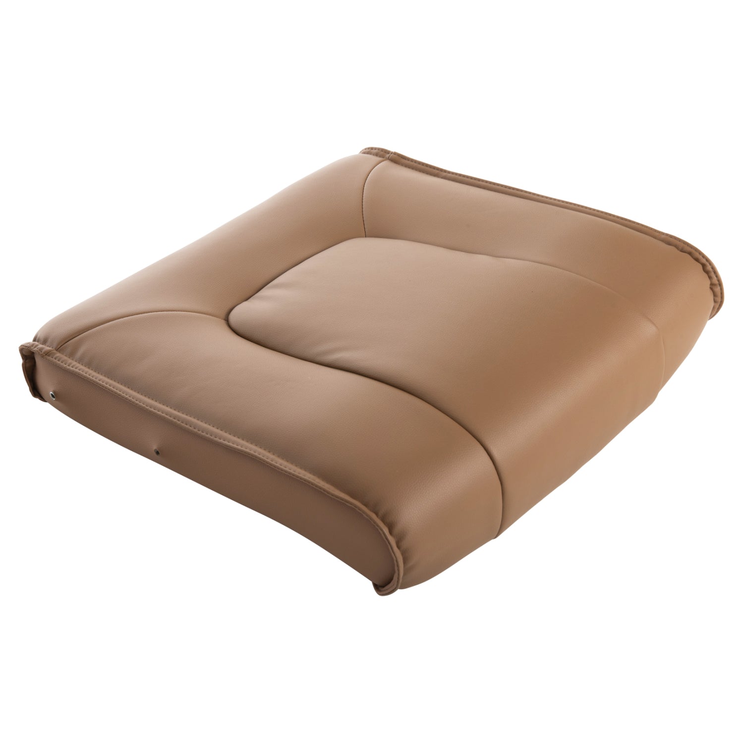 REPLACEMENT SEAT FOR OFFICE CHAIR HM1092.09 CAMEL PU 50x46 cm.