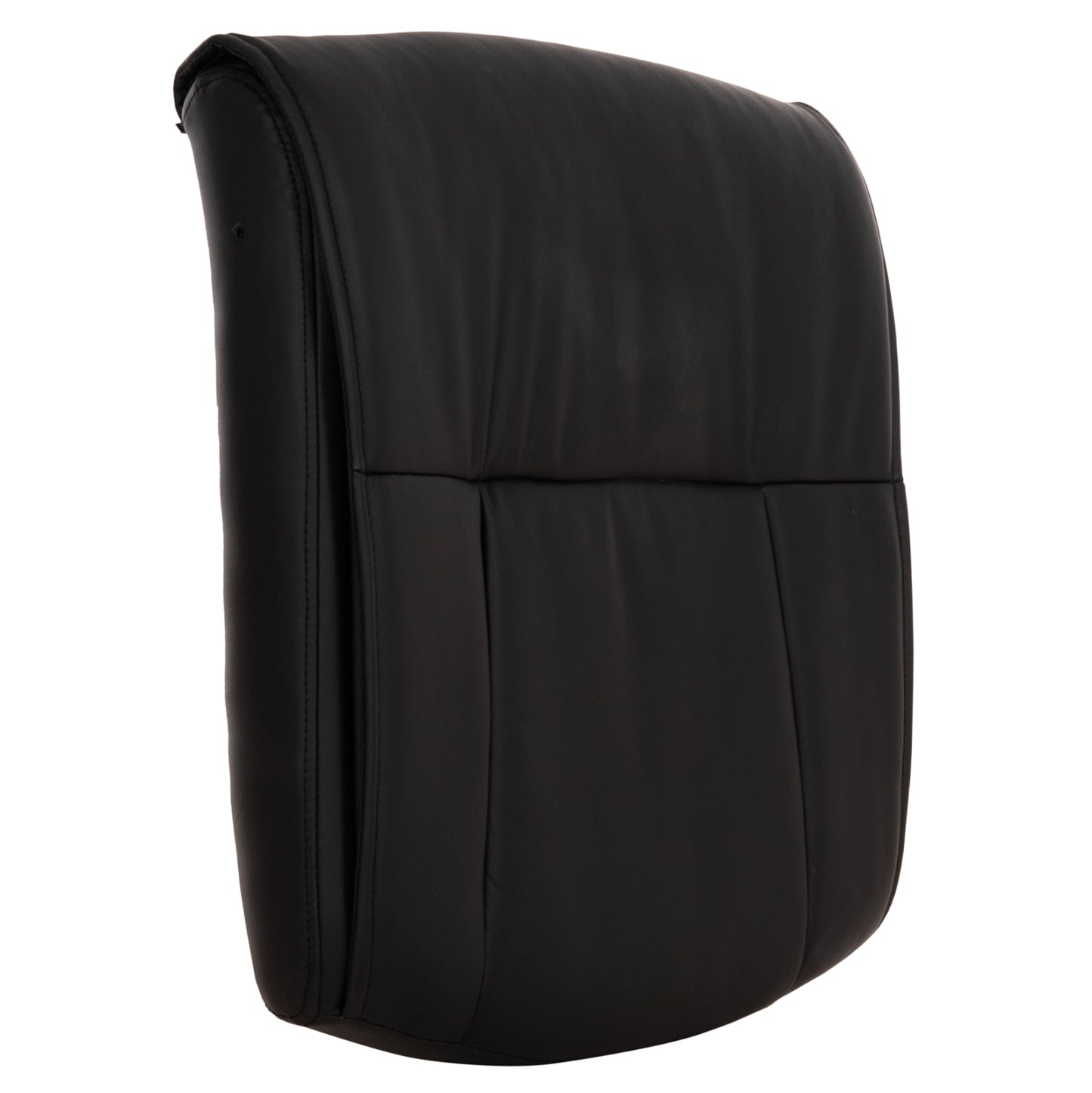REPLACEMENT SEAT FOR OFFICE CHAIR HM1106.01 BLACK PU 52x9(thickness)x54cm.