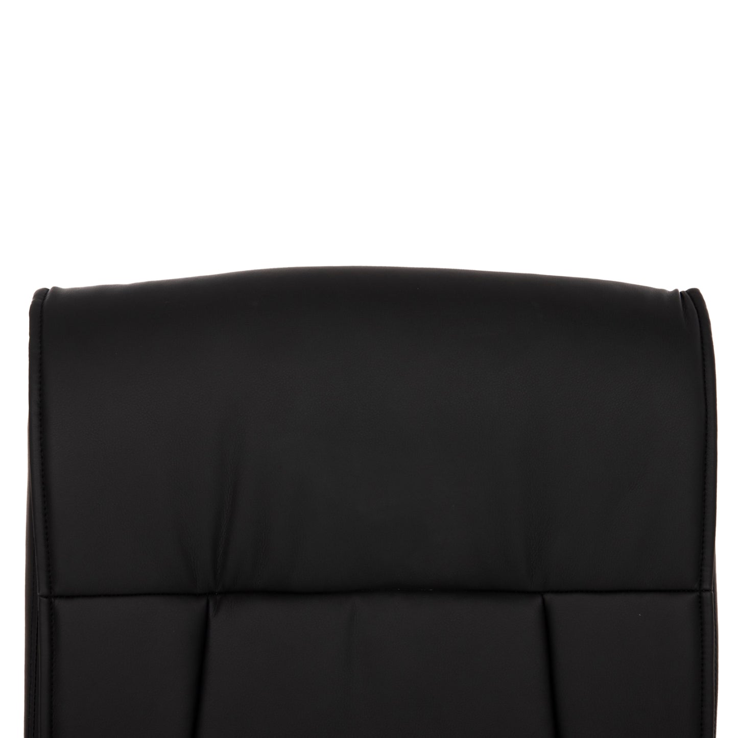 REPLACEMENT SEAT FOR OFFICE CHAIR HM1106.01 BLACK PU 52x9(thickness)x54cm.