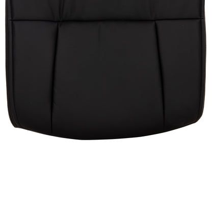 REPLACEMENT SEAT FOR OFFICE CHAIR HM1106.01 BLACK PU 52x9(thickness)x54cm.