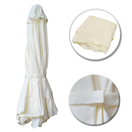 Spare part cover 8 BEAMS cream 2.20 rounded HM6012