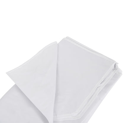 ΑΝΤΑΛΛΑΚΤΙΚΟ ΠΑΝΙ ΣΚΙΑΣΗΣ ΓΙΑ ΚΙΟΣΚΙ/GAZEBO HM6312 ΛΕΥΚΟ 3x6m