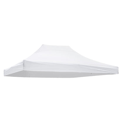 ΑΝΤΑΛΛΑΚΤΙΚΟ ΠΑΝΙ ΣΚΙΑΣΗΣ ΓΙΑ ΚΙΟΣΚΙ/GAZEBO HM6311 ΛΕΥΚΟ 3x4.5m