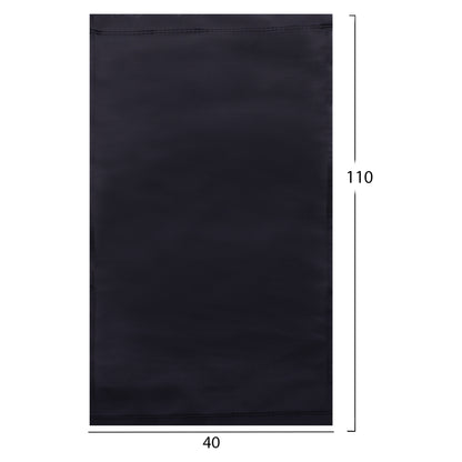ΑΝΤΑΛΛΑΚΤΙΚΟ ΠΑΝΙ TEXTILENE 550gr/m2 2X1 ΜΑΥΡΟ ΓΙΑ ΣΕΖΛΟΝΓΚ ΛΗΜΝΟΣ HM5805.05Τ 110Χ40