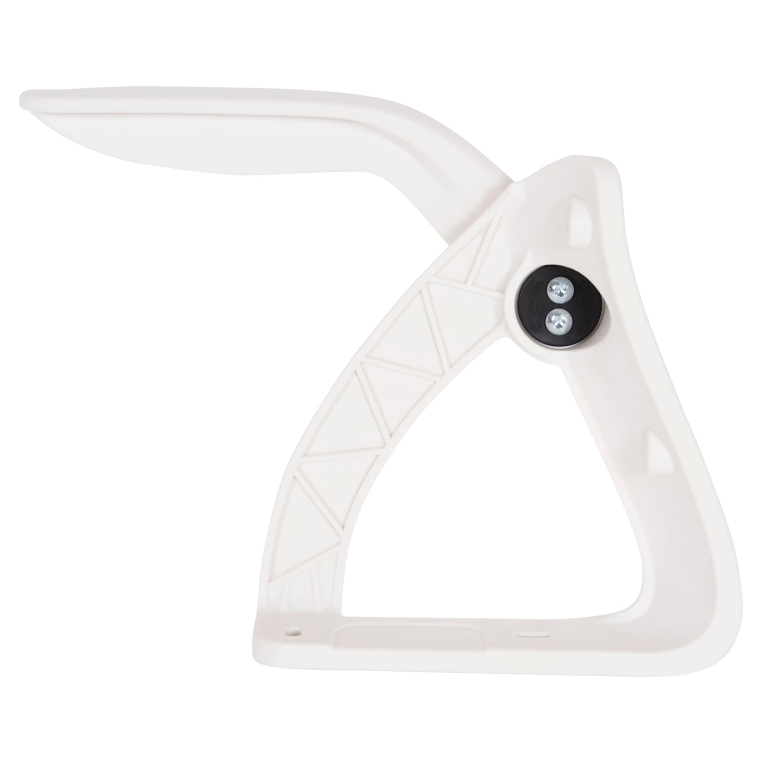 REPLACEMENT ARMS 2PCS SET FOR OFFICE CHAIRS HM1205 WHITE