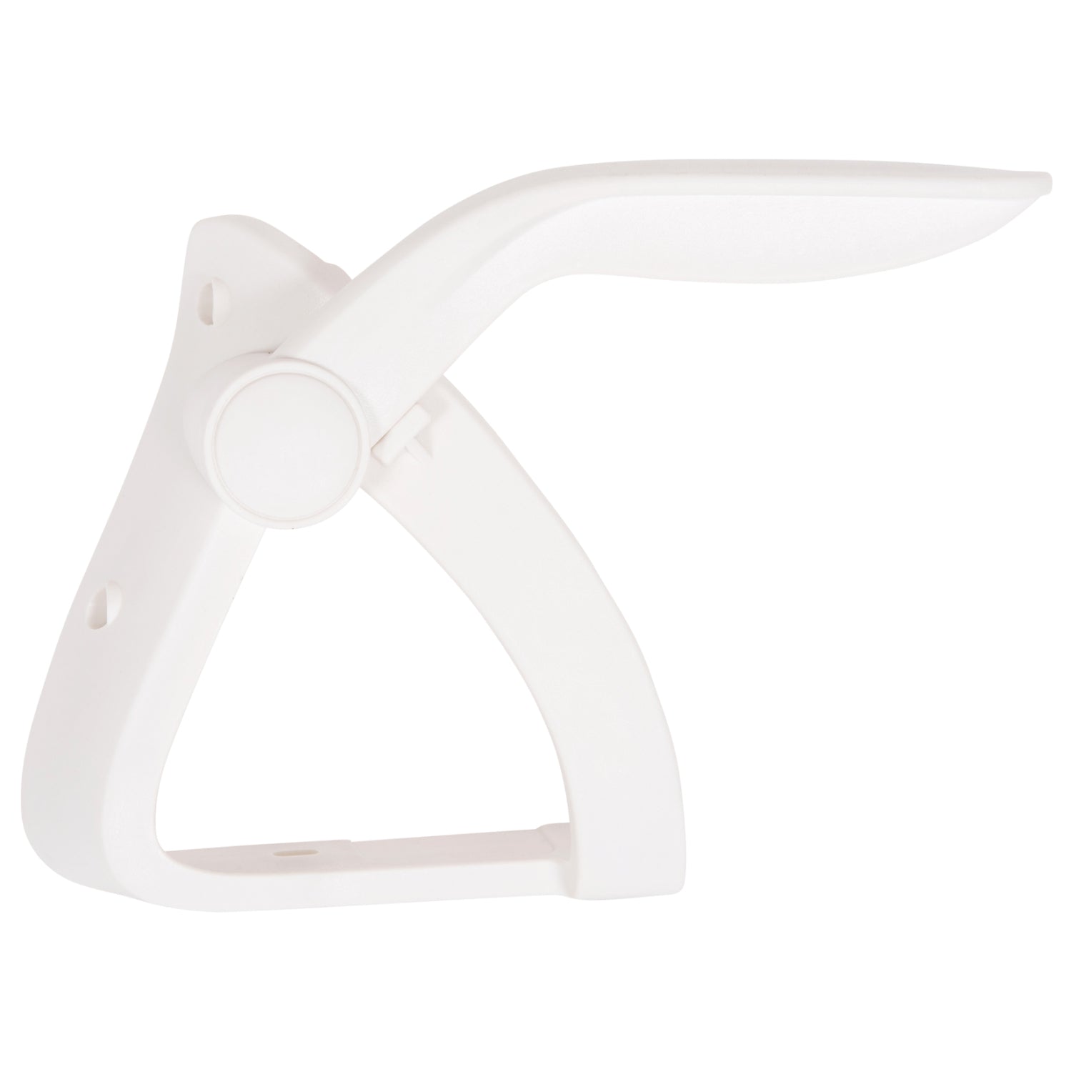 REPLACEMENT ARMS 2PCS SET FOR OFFICE CHAIRS HM1205 WHITE