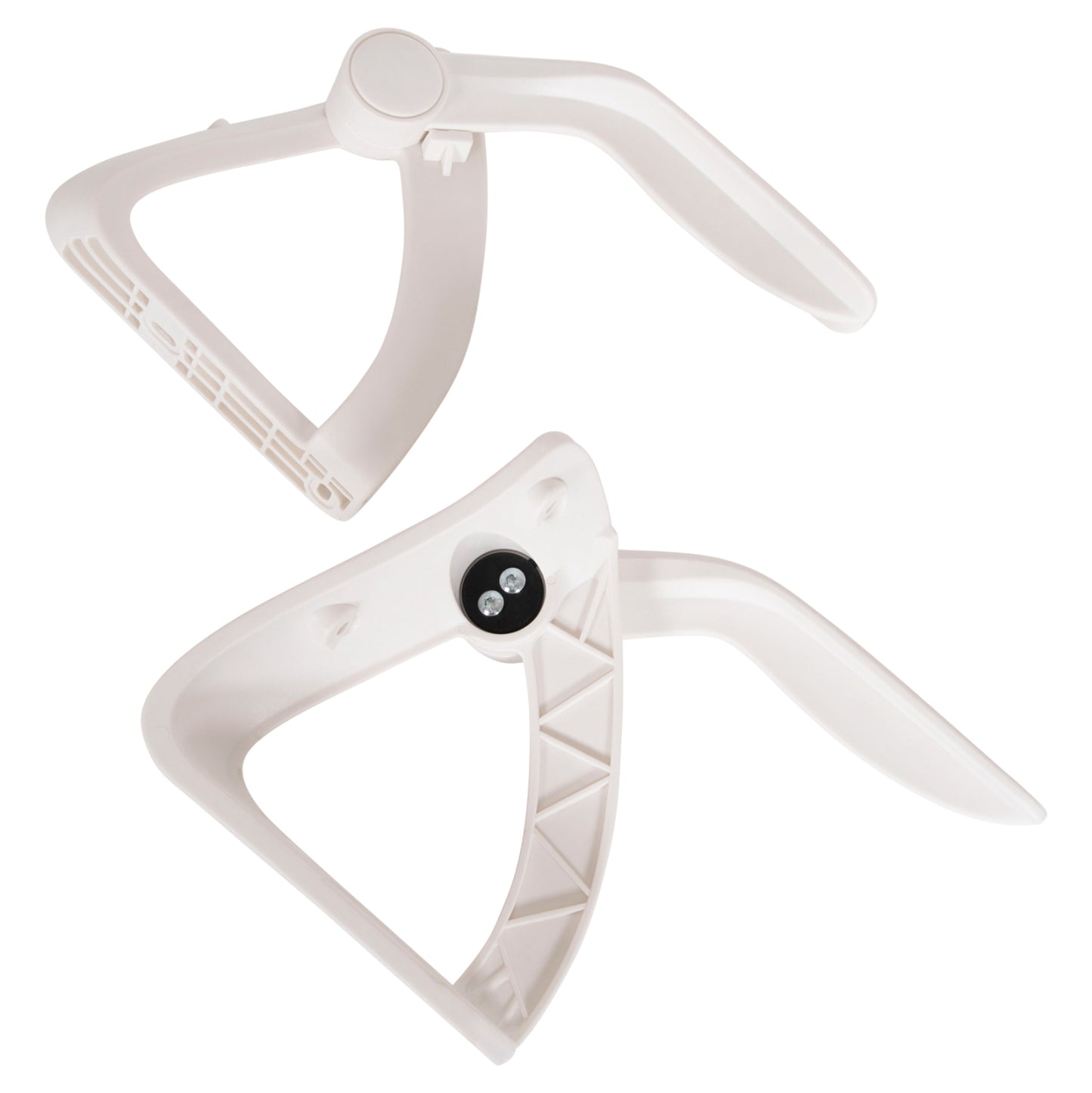 REPLACEMENT ARMS 2PCS SET FOR OFFICE CHAIRS HM1205 WHITE
