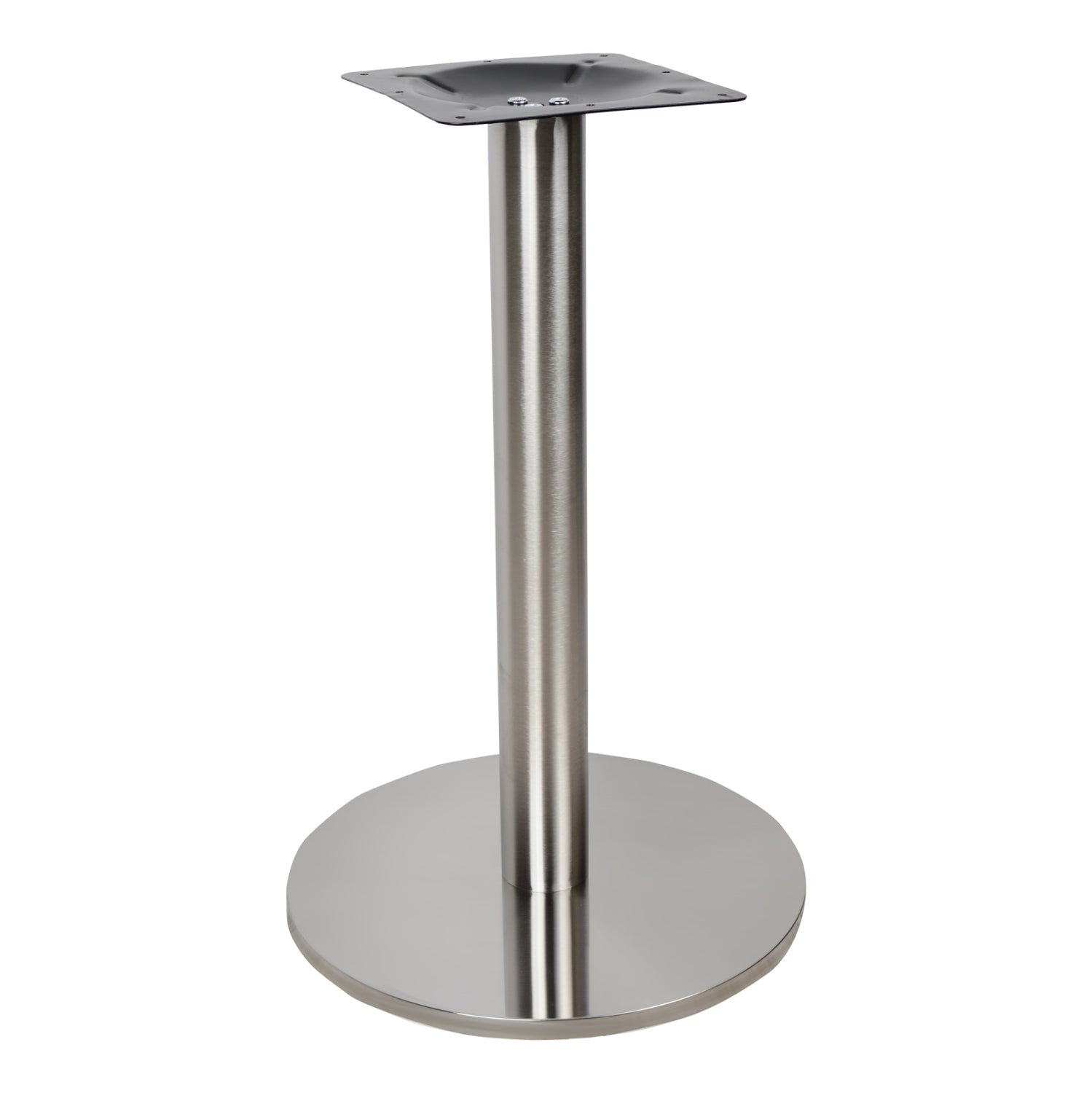 Inox base Φ45x72Ηcm HM419