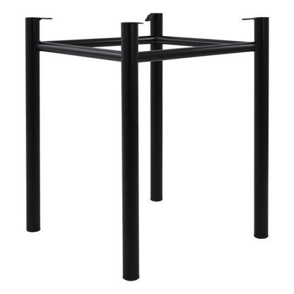 Base 4 legs for surface 70x70 H/B 652-070