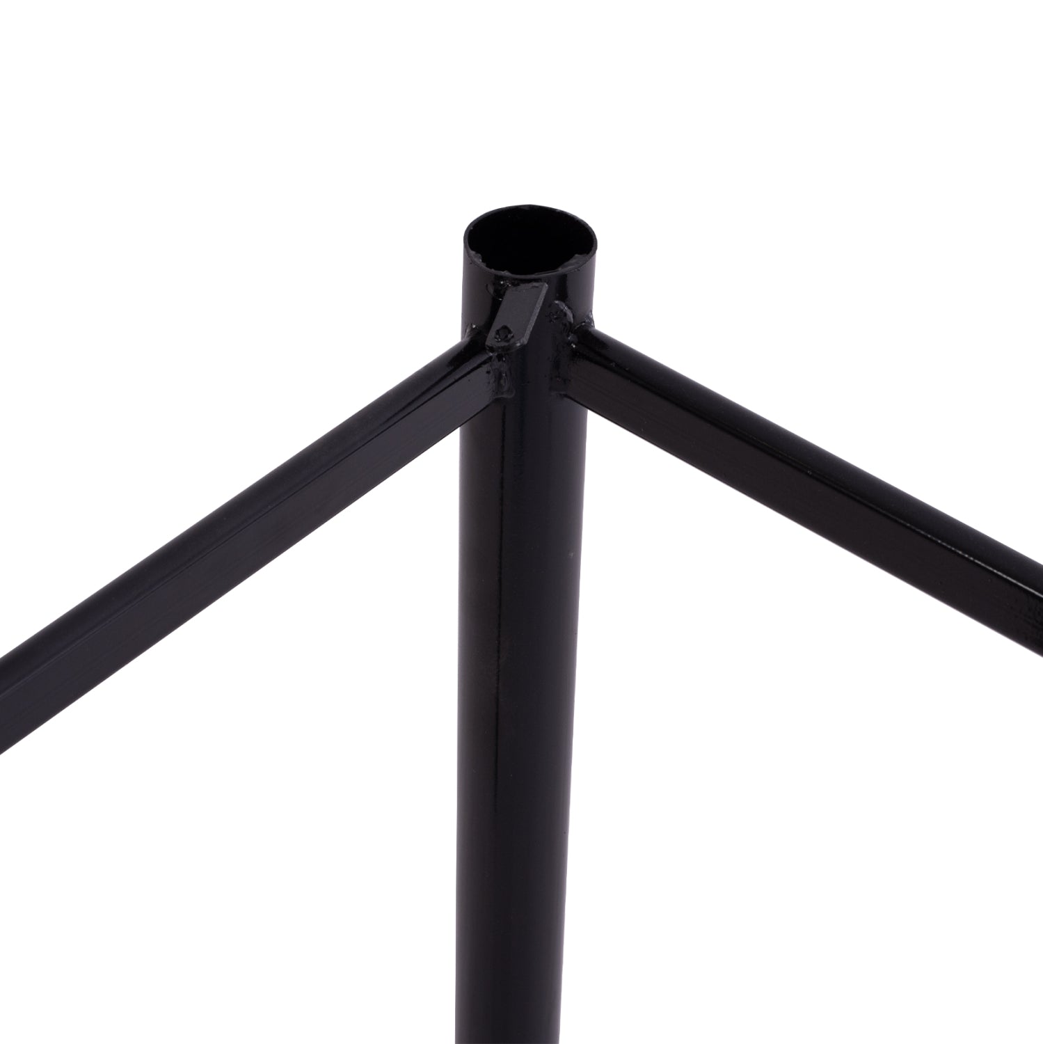 Column Metallic base for surface 120x70