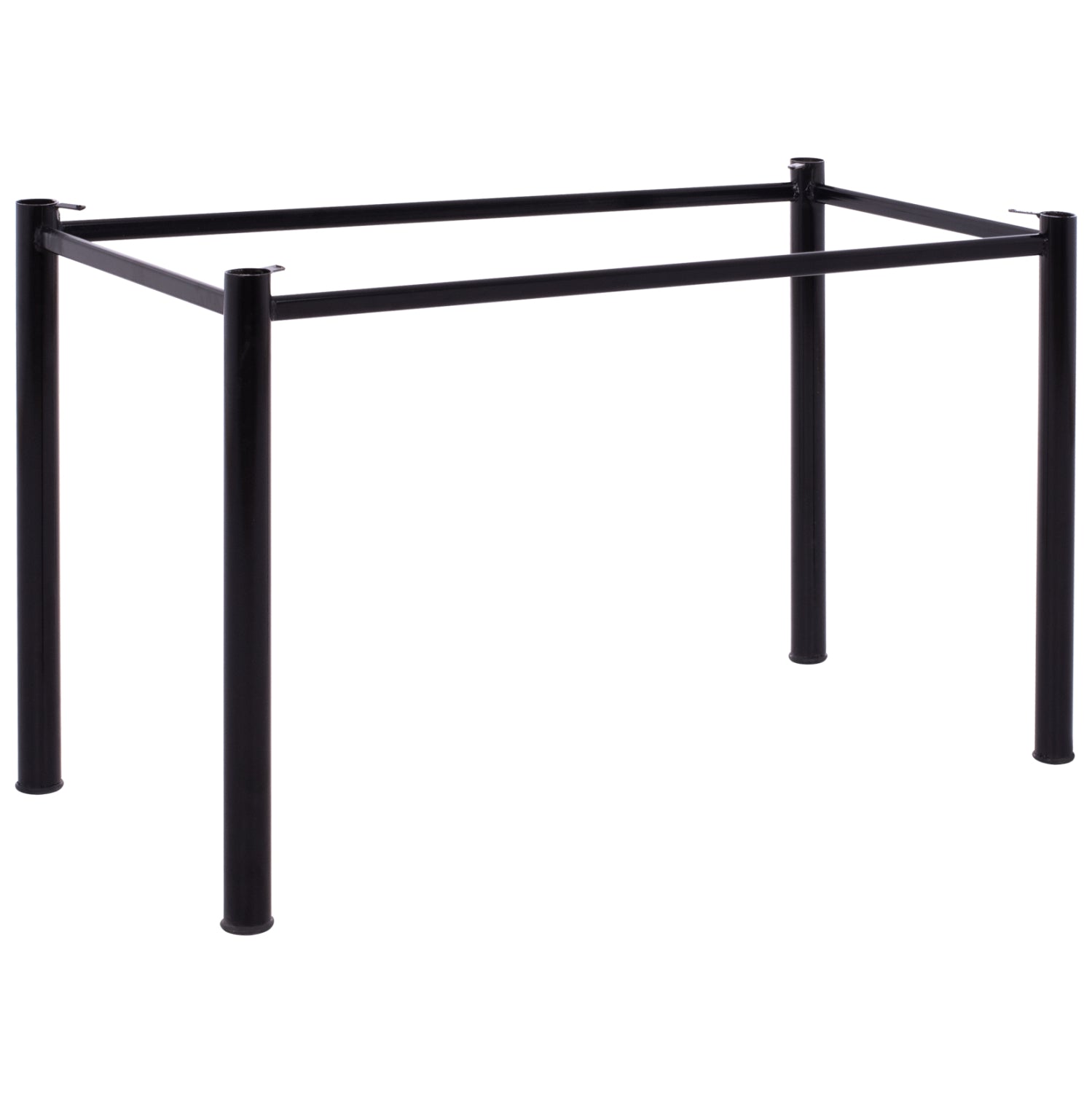 Column Metallic base for surface 120x70