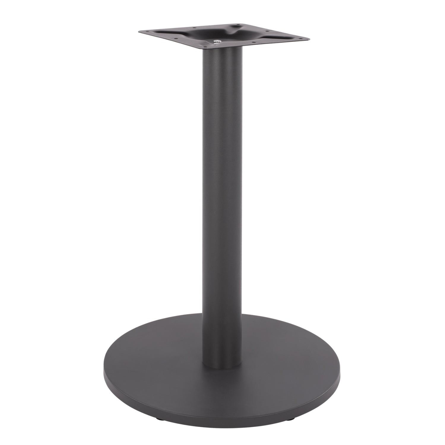 Base Metallic Grey '45x72 with adjusters HM419.20