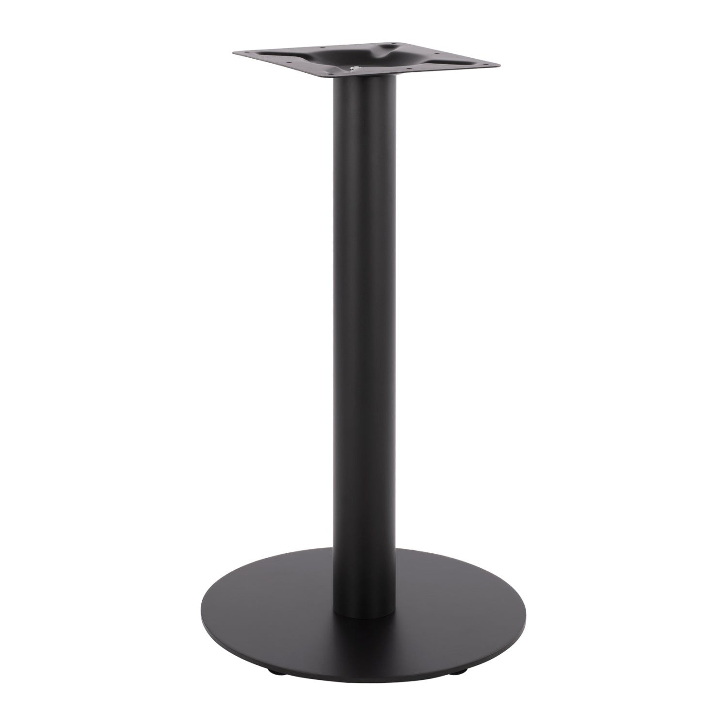 Base Metallic Black matte '40x72cm HM437