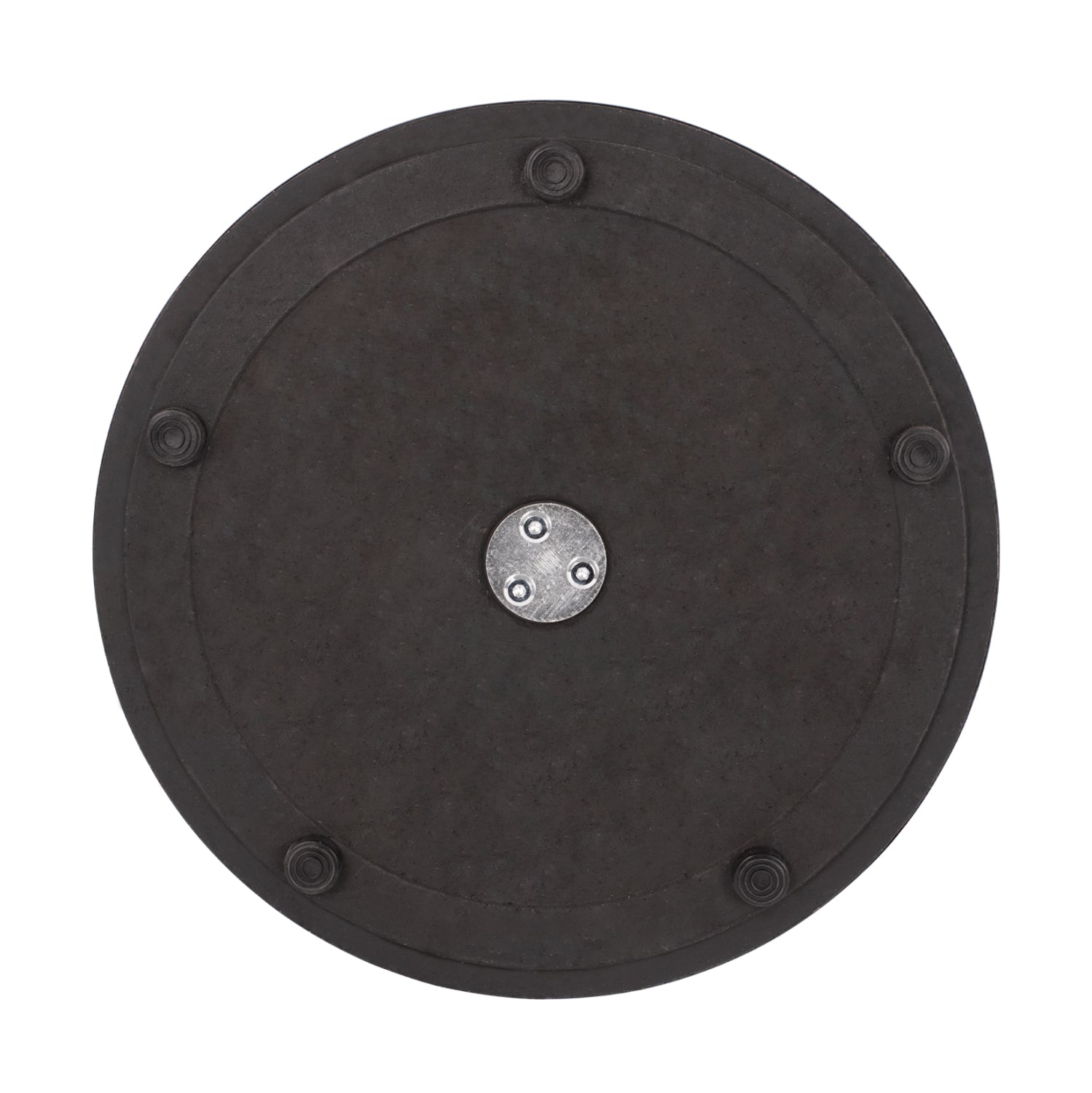 Base Metallic Black matte '45x72 with adjusters HM419.11