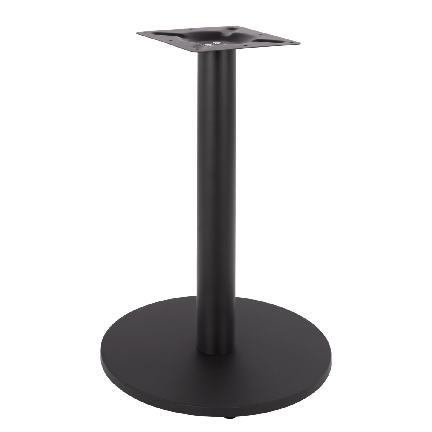 Base Metallic Black matte '45x72 with adjusters HM419.11