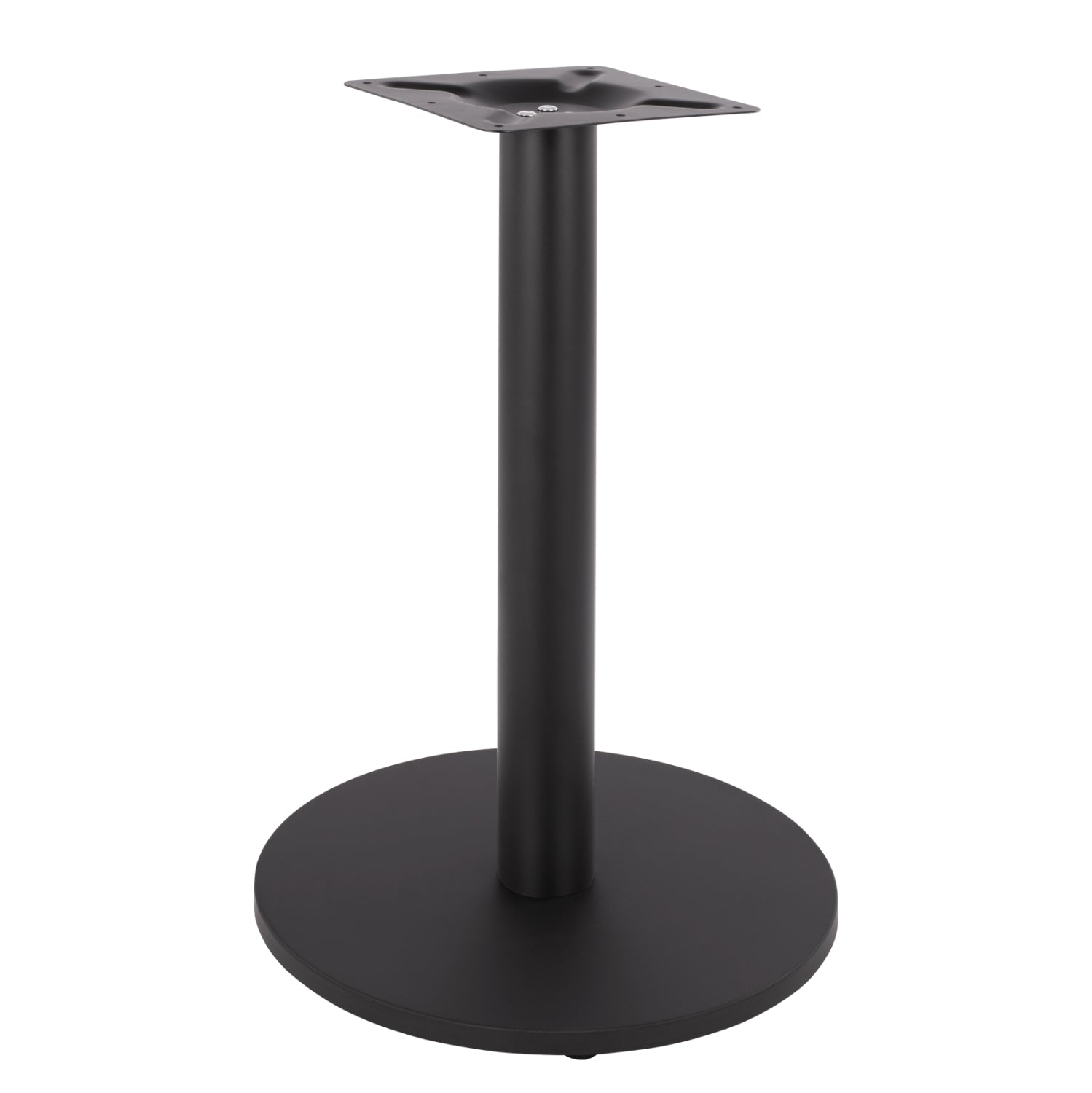 Base Metallic Black matte '45x72 with adjusters HM419.11