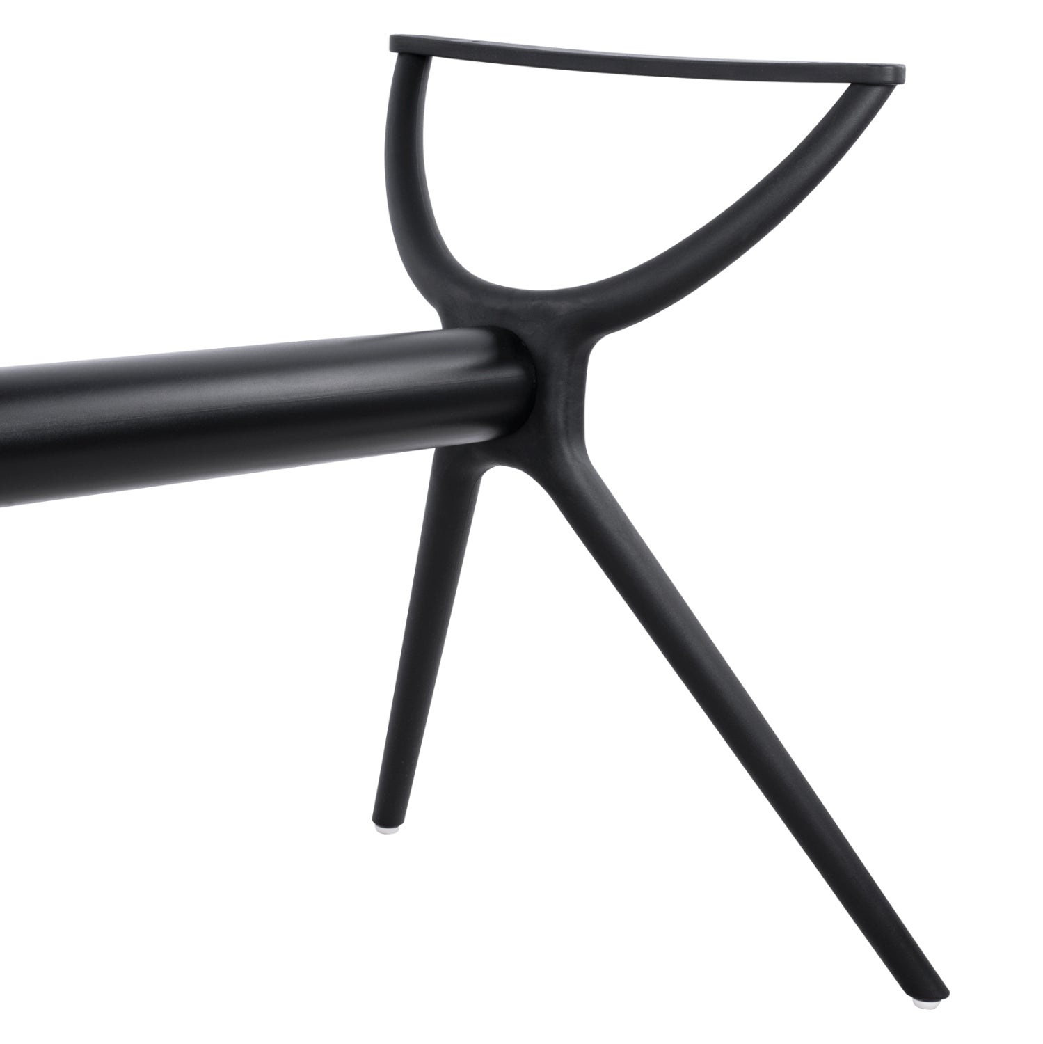 Polypropylene Base Black HM463.01 for Surface 120x80