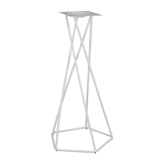 Stand Bar Base TS968 White