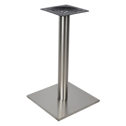 Inox Base 40x40x72 HM421