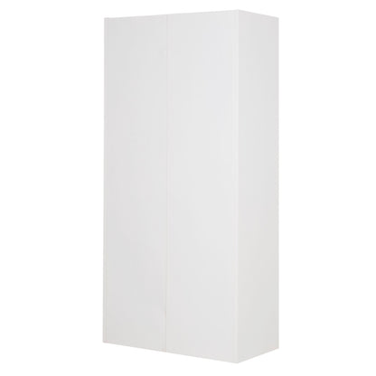 ΒΙΒΛΙΟΘΗΚΗ ΜΕ ΣΥΡΟΜΕΝΕΣ ΠΟΡΤΕΣ SIDER HM6632.02 ΜΕΤΑΛΛΙΚΗ ΛΕΥΚΗ 90x40x185Υεκ