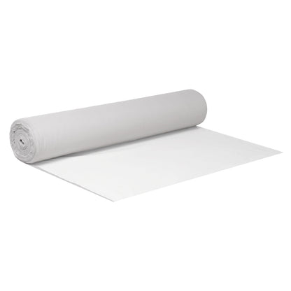 PU LEATHER IN WHITE HM18332.02 147cm. WIDTH