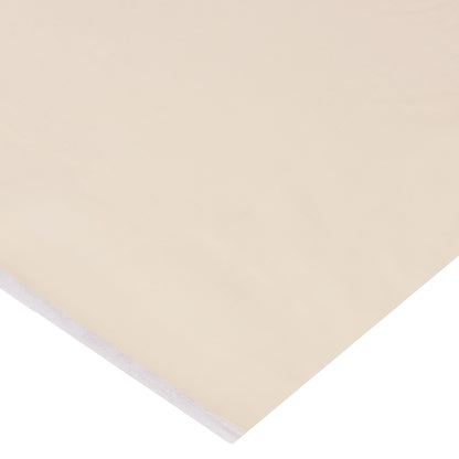 PU LEATHER IN BEIGE COLOR HM18332.03 147cm. WIDTH