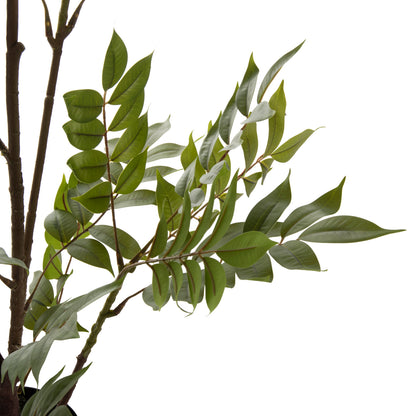 DECORATIVE SYNTHETIC PLANT IN POT HM4005 RANDOM TREE 112H cm.