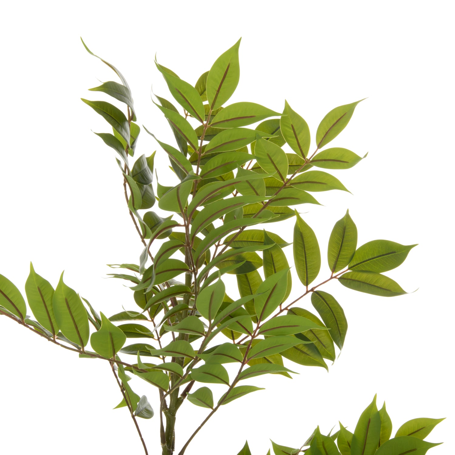 DECORATIVE SYNTHETIC PLANT IN POT HM4005 RANDOM TREE 112H cm.
