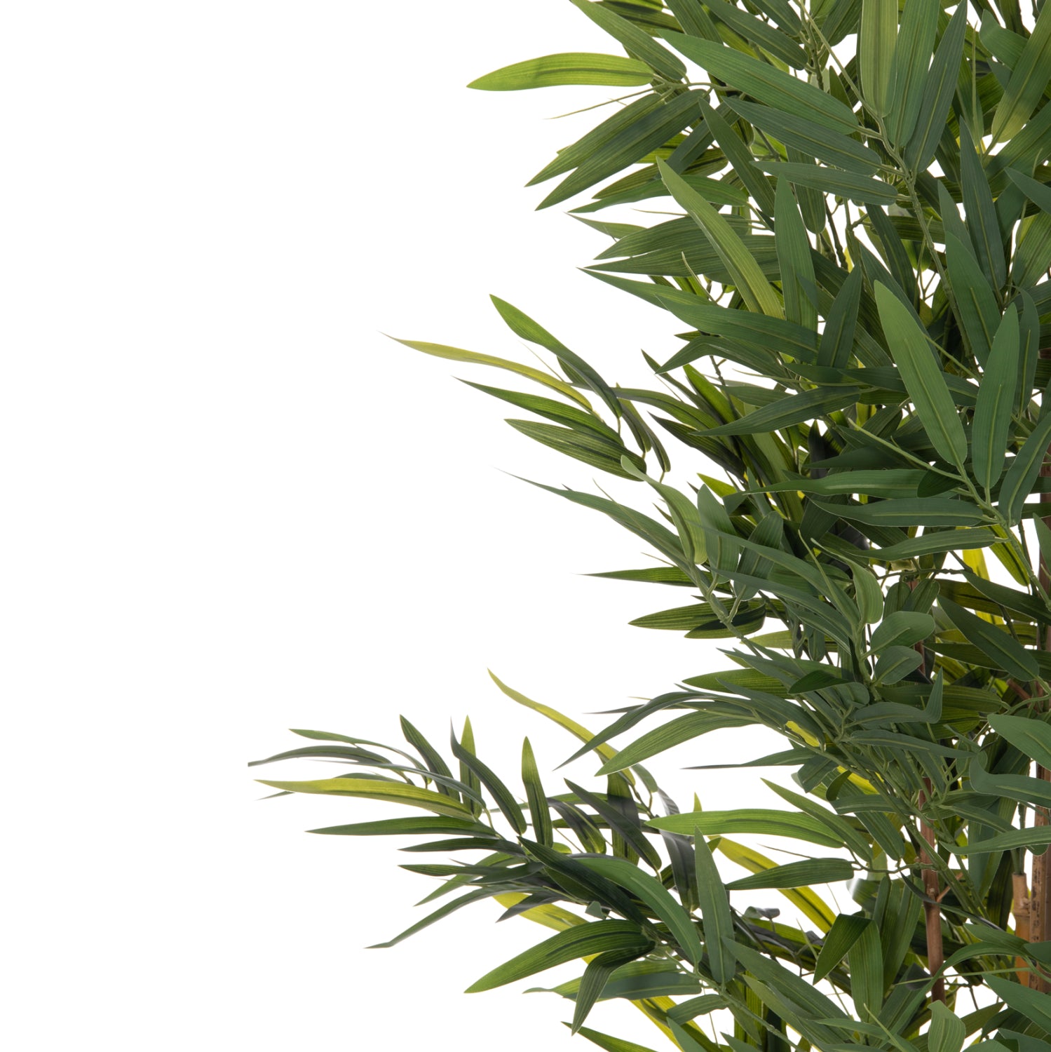 DECORATIVE SYNTHETIC PLANT IN POT HM4736 BAMBOO 20x95x180Hcm.