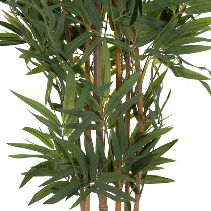 DECORATIVE SYNTHETIC PLANT IN POT HM4737 BAMBOO 20x95x200Hcm.
