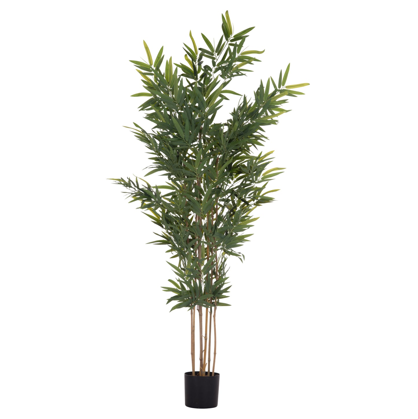 DECORATIVE SYNTHETIC PLANT IN POT HM4737 BAMBOO 20x95x200Hcm.