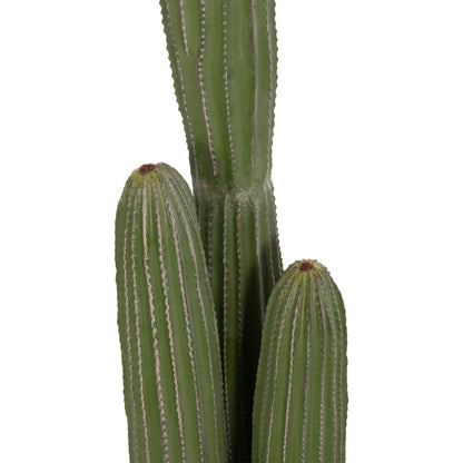 DECORATIVE SYNTHETIC PLANT IN POT HM4745 CACTUS Φ17.5x144Hcm.