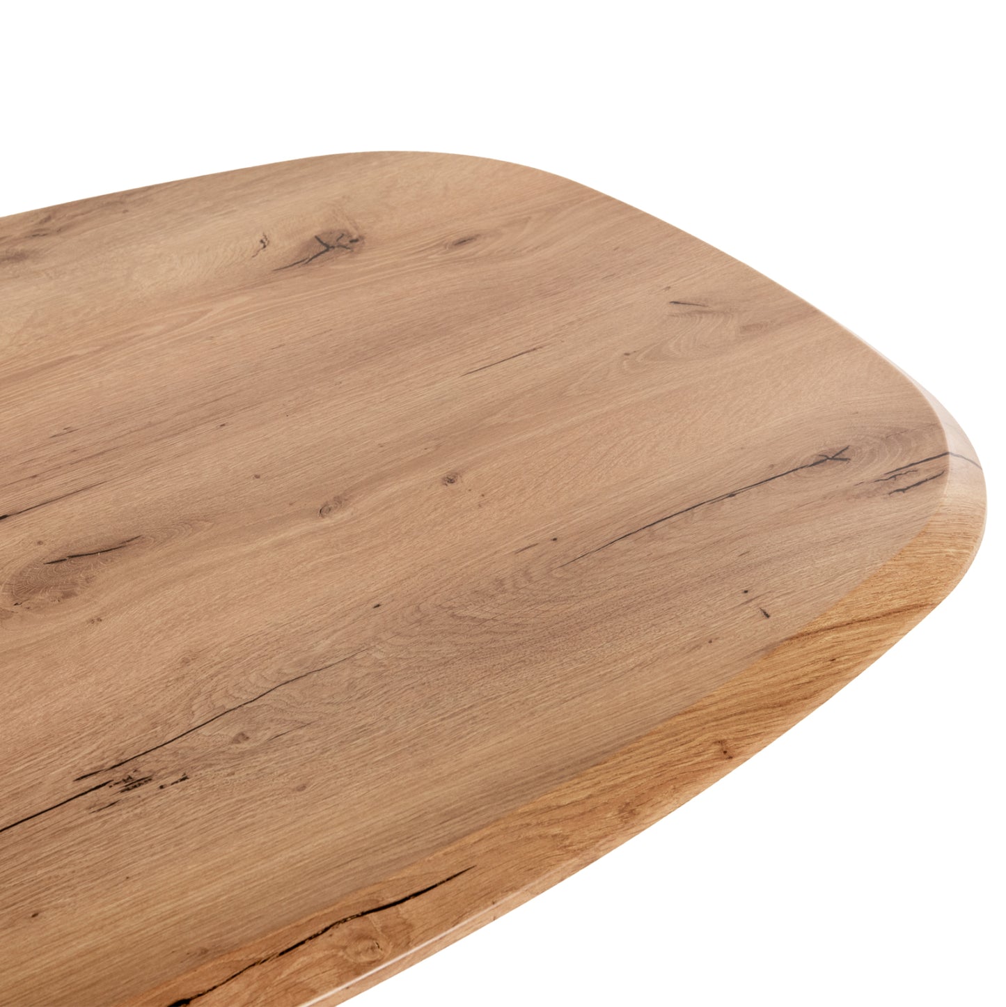 TABLETOP 4680 WERZALIT HM5916.14 NATURAL WOOD COLOR 146X94cm.