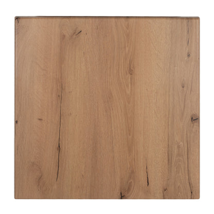 TABLETOP 4680 WERZALIT ΗΜ5231.14 NATURAL COLOR 80X80cm
