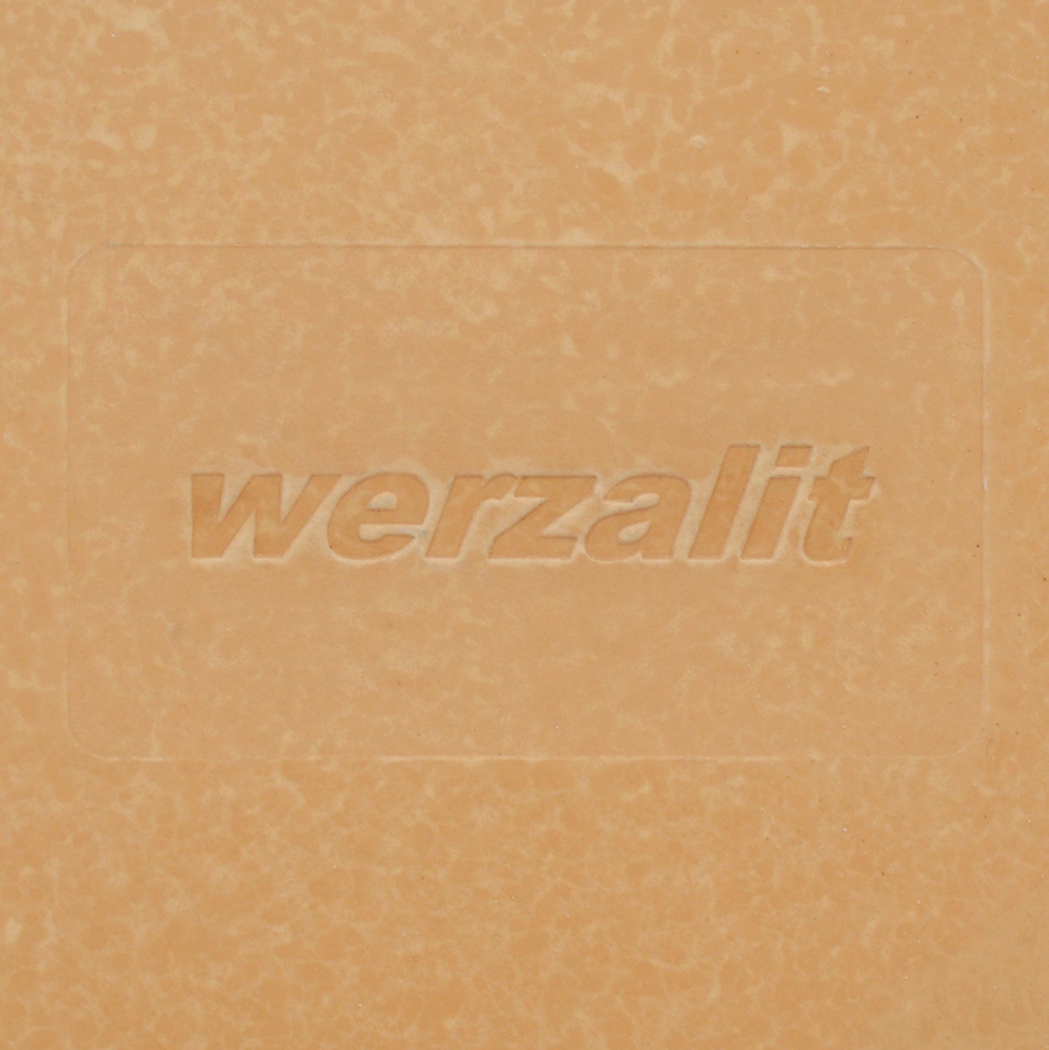 Table Desktop 525 Werzalit 80x80 Indian Sesami HM5231.10
