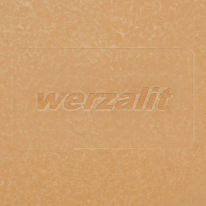 Table Desktop 525 Werzalit 80x80 Indian Sesami HM5231.10