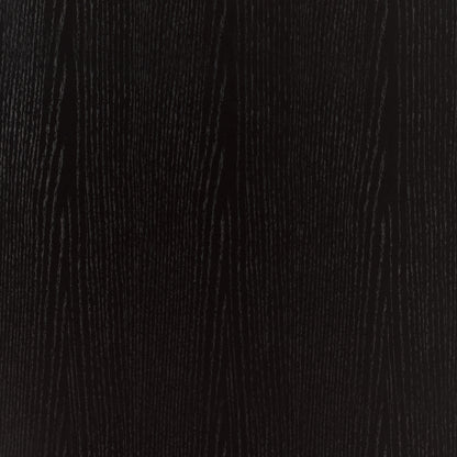 TABLE TOP FROM MDF 70X70 cm. BLACK HM8438.02