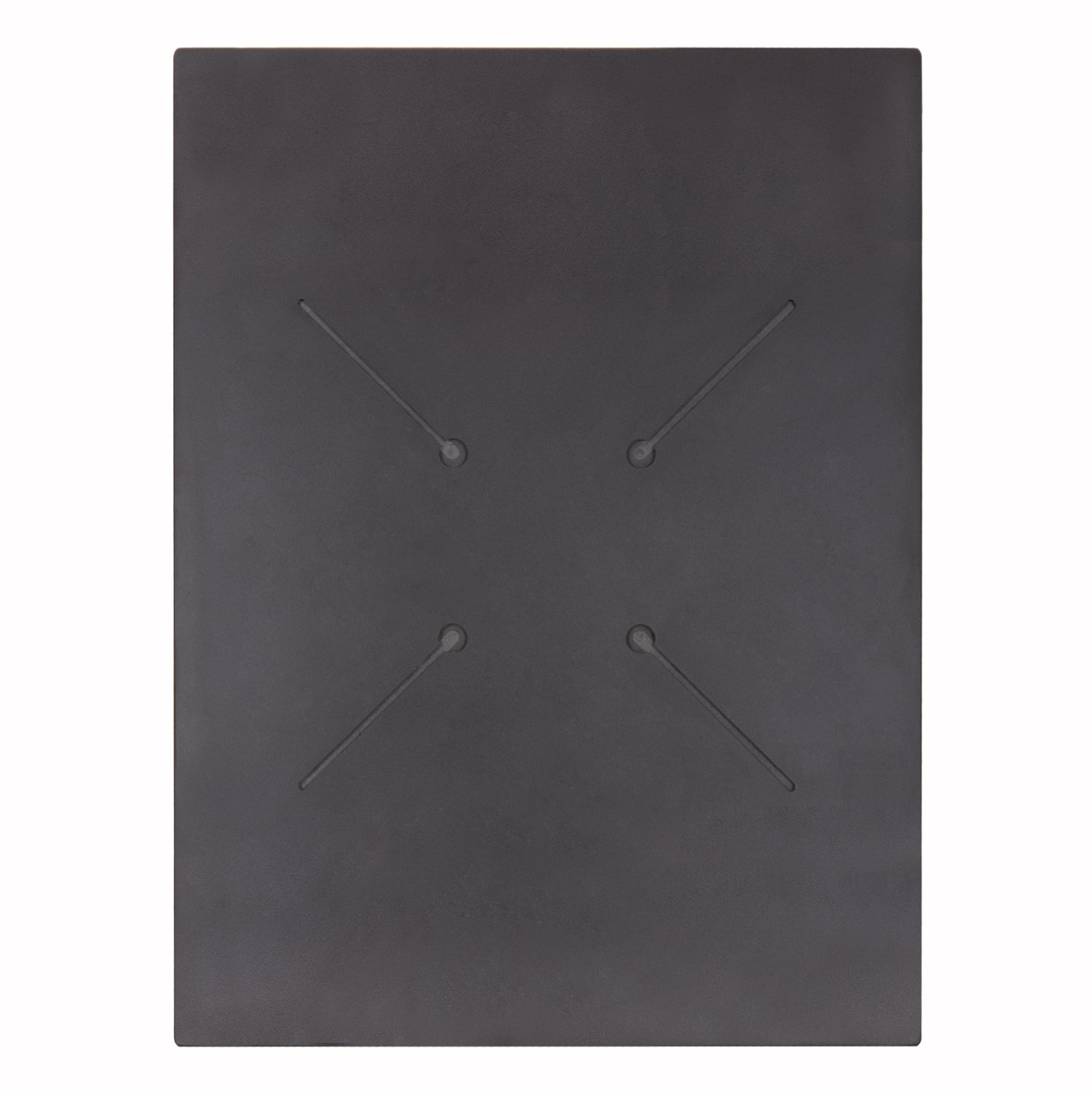 HPL TABLETOP HM6350.31 RECTANGULAR IN WHITE MARBLE COLOR 60X80cm