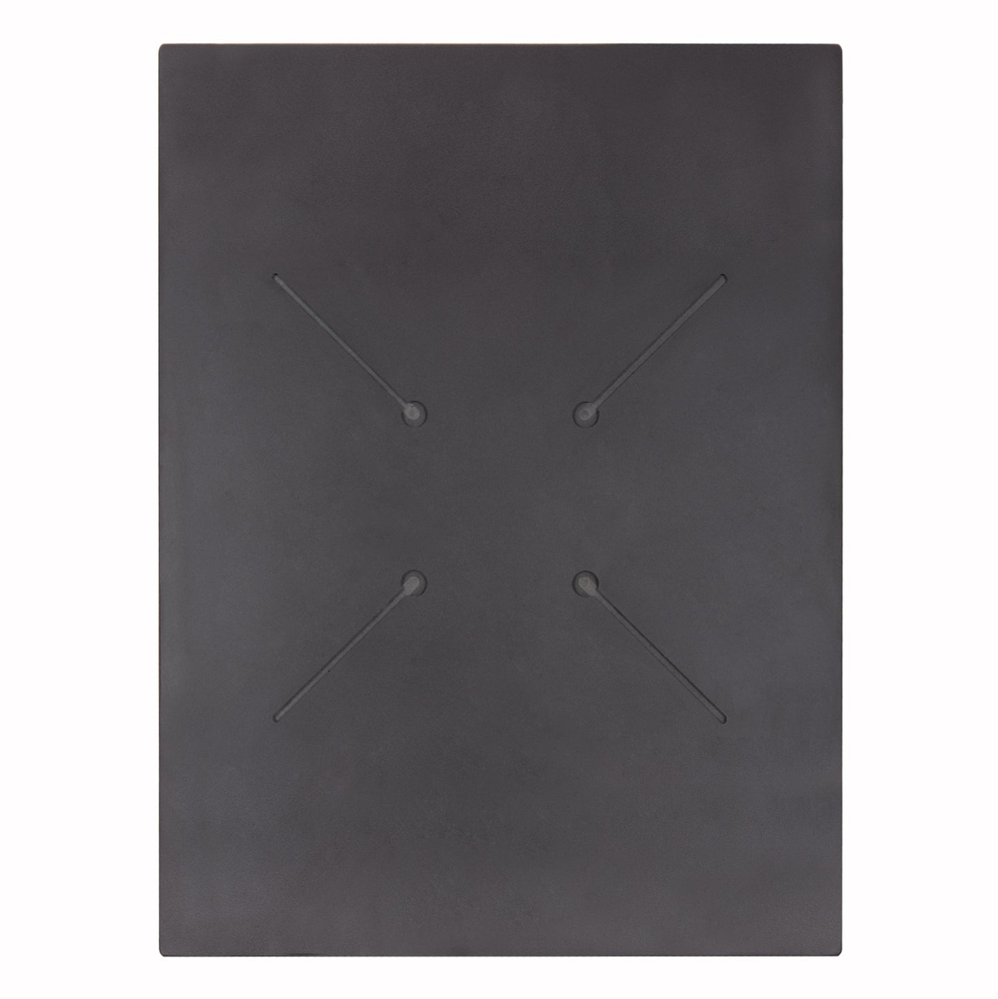 HPL TABLETOP HM6350.22 RECTANGULAR IN WHITE COLOR 60X80cm