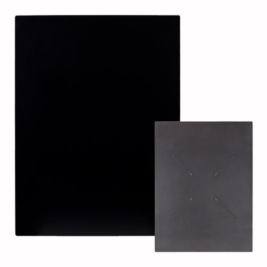 HPL TABLETOP HM6350.21 RECTANGULAR IN WHITE COLOR 60X80cm