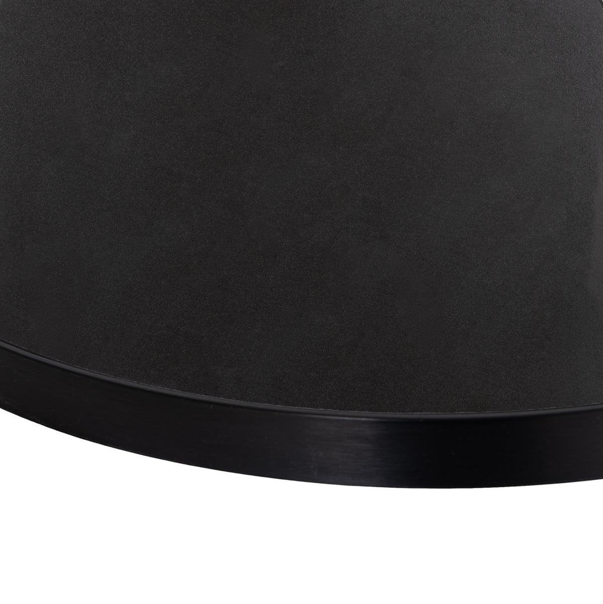ΕΠΙΦΑΝΕΙΑ ΤΡΑΠΕΖΙΟΥ SINTERED STONE HM6653.01 ΜΕ ΠΛΑΙΣΙΟ ALU ΜΑΥΡΟ Φ70εκ.