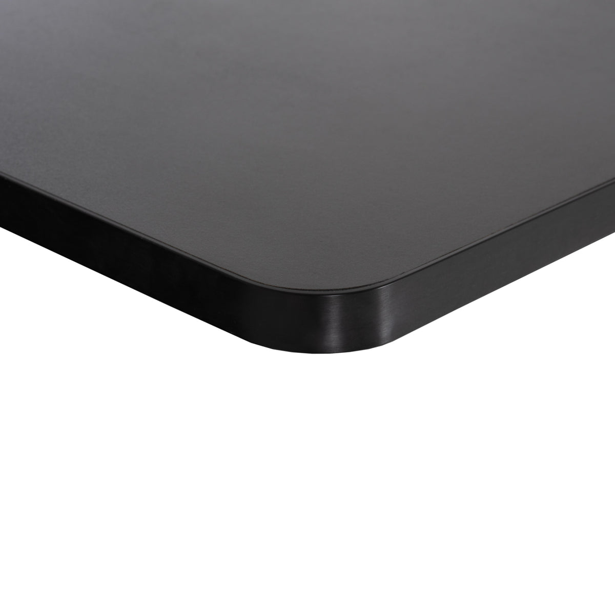 ΕΠΙΦΑΝΕΙΑ ΤΡΑΠΕΖΙΟΥ SINTERED STONE ΟΡΘΟΓΩΝΙΑ HM6656.01 ΜΑΥΡΗ 120x80εκ.