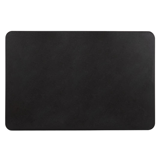 ΕΠΙΦΑΝΕΙΑ ΤΡΑΠΕΖΙΟΥ SINTERED STONE ΟΡΘΟΓΩΝΙΑ HM6656.01 ΜΑΥΡΗ 120x80εκ.