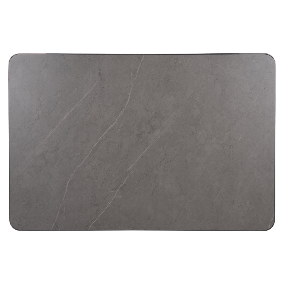 ΕΠΙΦΑΝΕΙΑ ΤΡΑΠΕΖΙΟΥ SINTERED STONE ΟΡΘΟΓΩΝΙΑ HM6656.05 ΓΚΡΙ ΜΑΡΜΑΡΟ 120x80εκ.