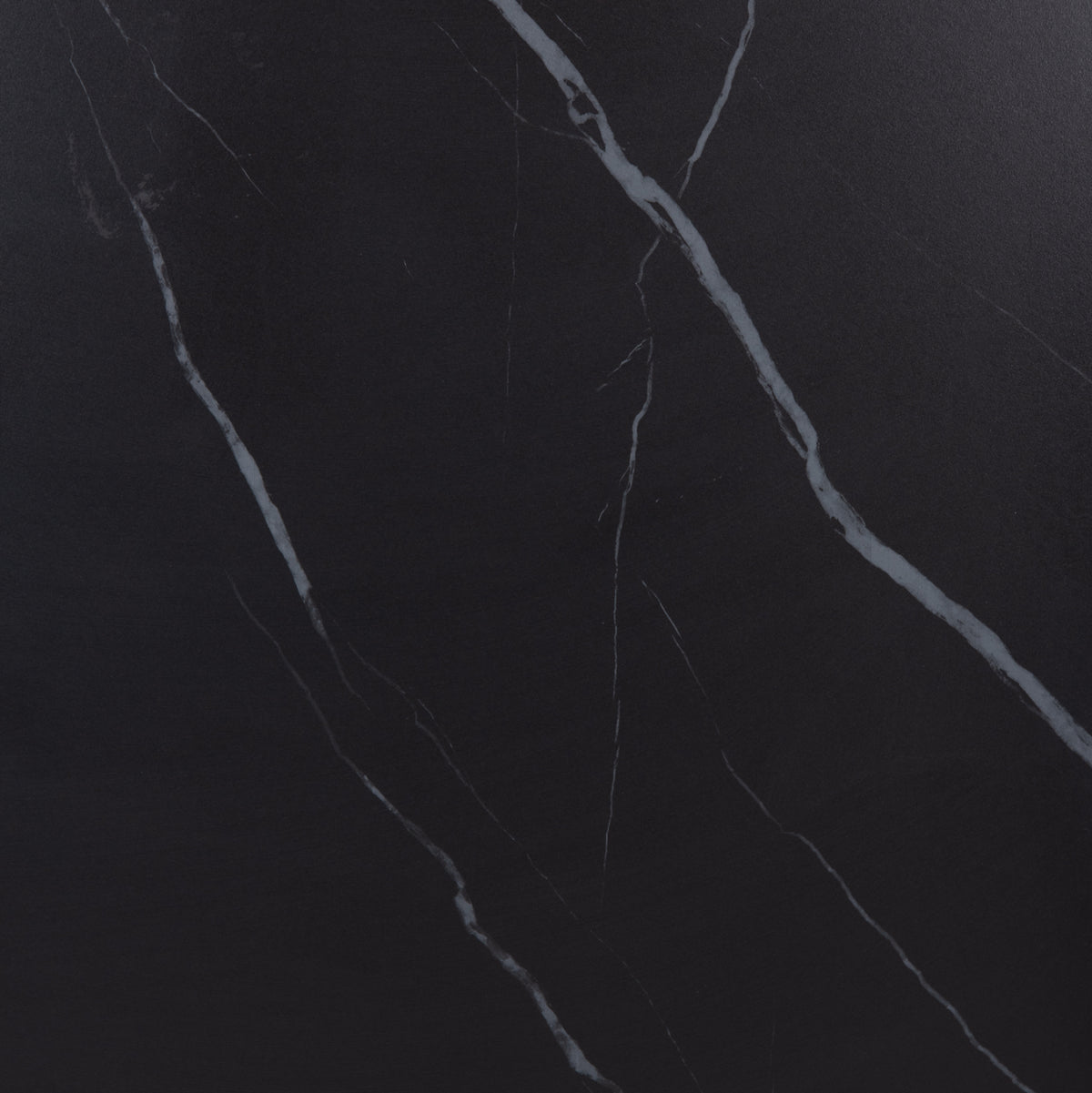 ΕΠΙΦΑΝΕΙΑ ΤΡΑΠΕΖΙΟΥ SINTERED STONE ΤΕΤΡΑΓΩΝΗ HM6654.03 ΜΑΥΡΟ ΜΑΡΜΑΡΟ 70x70εκ.