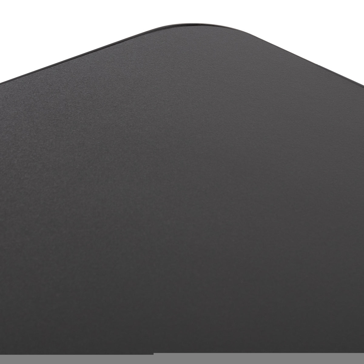 ΕΠΙΦΑΝΕΙΑ ΤΡΑΠΕΖΙΟΥ SINTERED STONE ΤΕΤΡΑΓΩΝΗ HM6654.01 ΜΑΥΡΗ 70x70εκ.