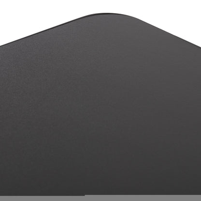 ΕΠΙΦΑΝΕΙΑ ΤΡΑΠΕΖΙΟΥ SINTERED STONE ΤΕΤΡΑΓΩΝΗ HM6654.01 ΜΑΥΡΗ 70x70εκ.