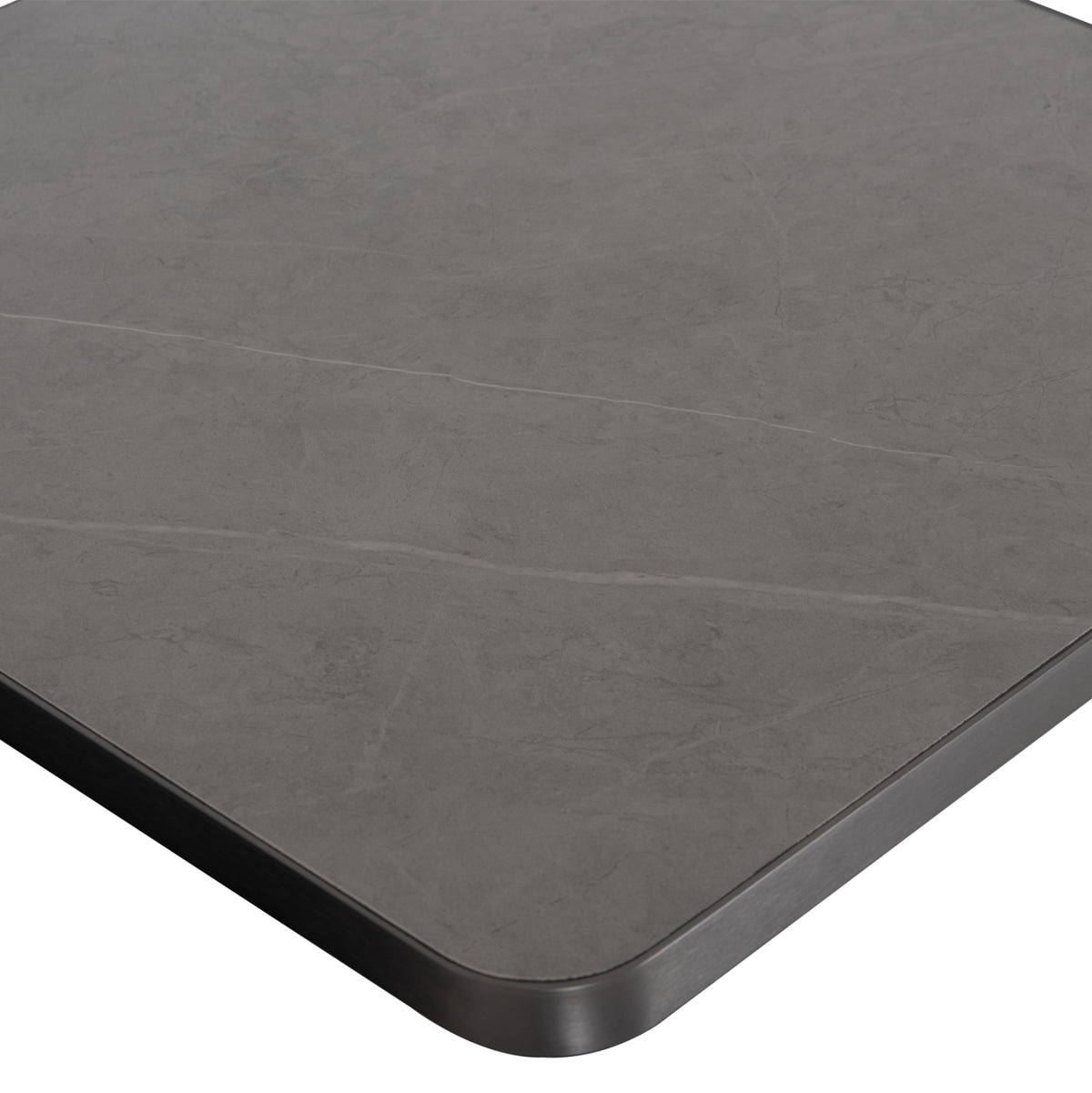 ΕΠΙΦΑΝΕΙΑ ΤΡΑΠΕΖΙΟΥ SINTERED STONE ΤΕΤΡΑΓΩΝΗ HM6654.05 ΓΚΡΙ ΜΑΡΜΑΡΟ 70x70εκ.